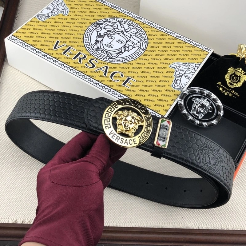 Comfortable Versace Belts 304624