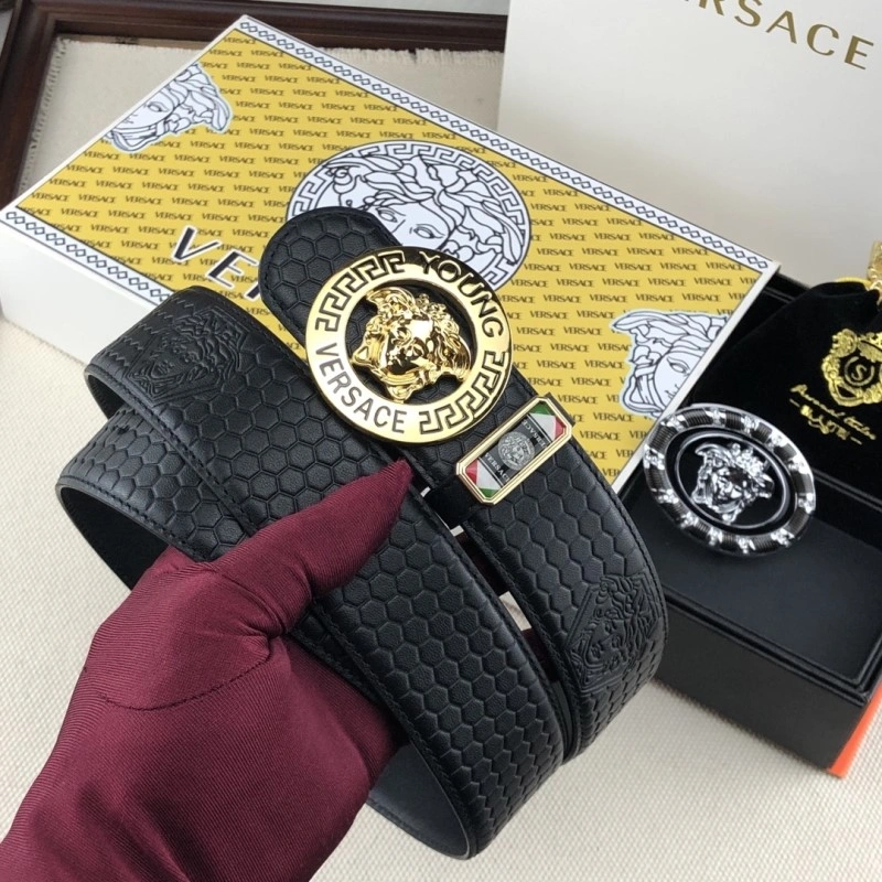 Comfortable Versace Belts 304624