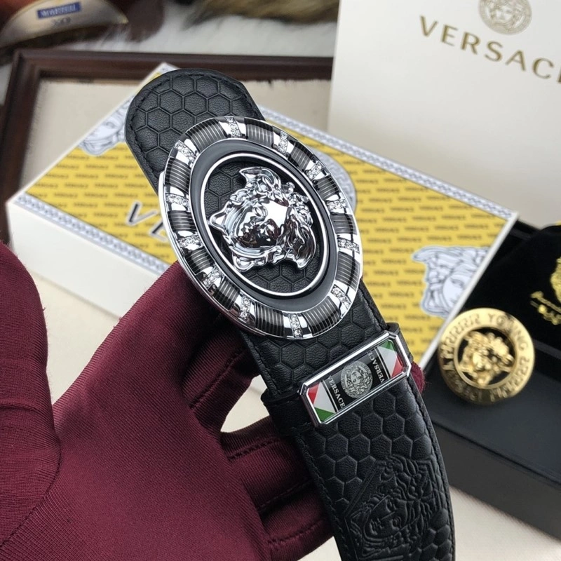Comfortable Versace Belts 304624