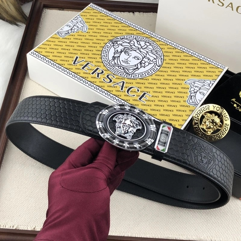 Comfortable Versace Belts 304624