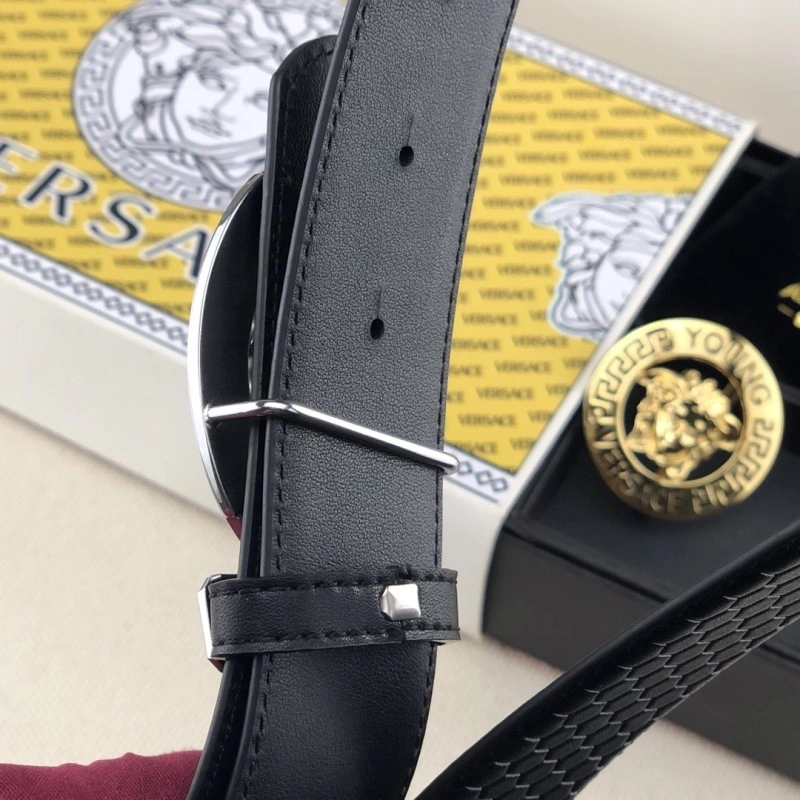 Comfortable Versace Belts 304624