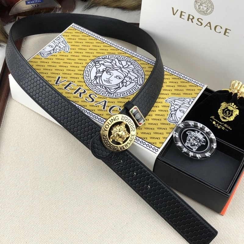 Comfortable Versace Belts 304624