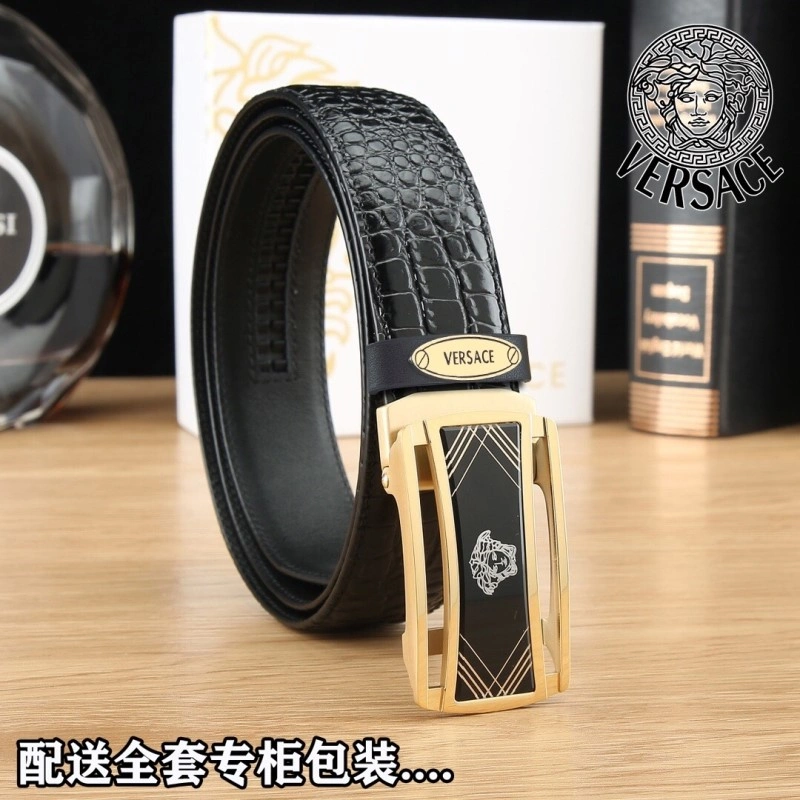 SmoothTexture Versace Belts 304633