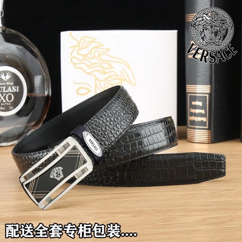 SmoothTexture Versace Belts 304633