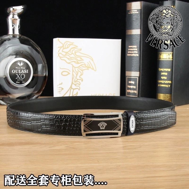 SmoothTexture Versace Belts 304633