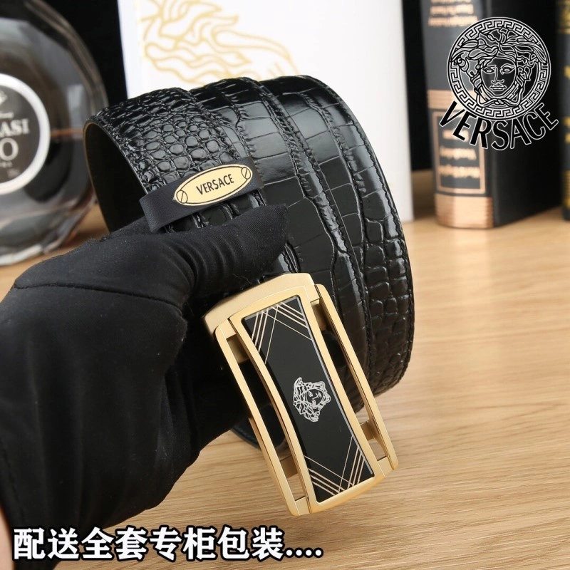 SmoothTexture Versace Belts 304633