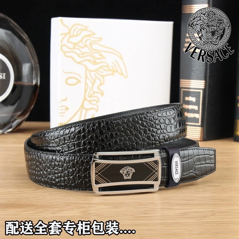 SmoothTexture Versace Belts 304633