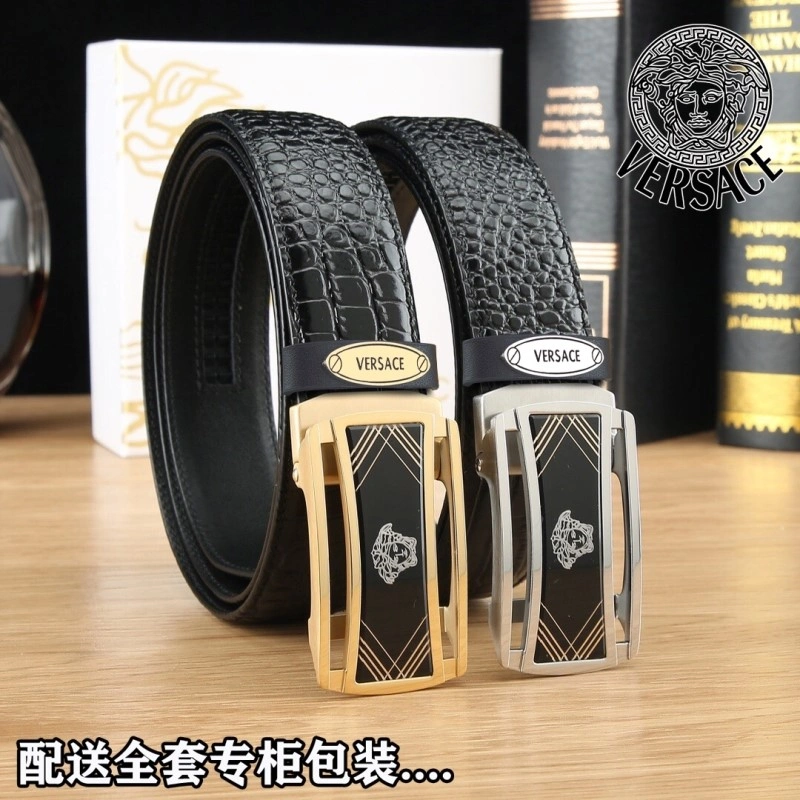 SmoothTexture Versace Belts 304633