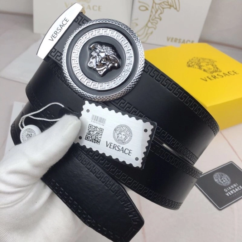 Versace Belts Breathable 304618