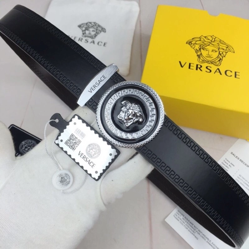 Versace Belts Breathable 304618