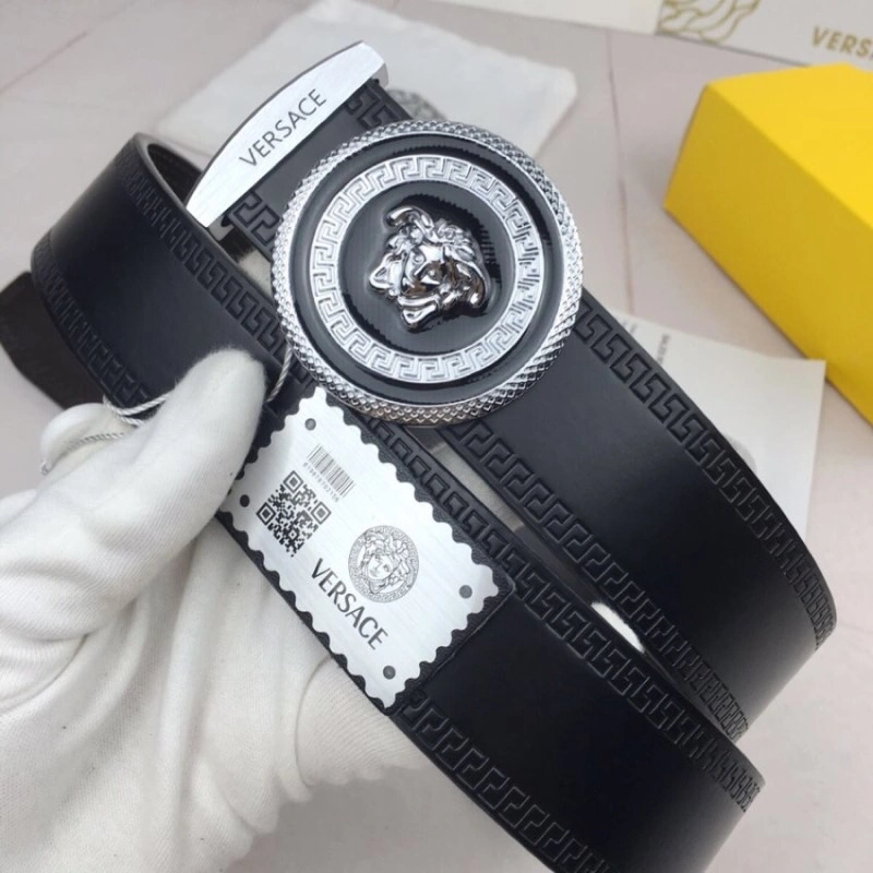 Versace Belts Breathable 304618