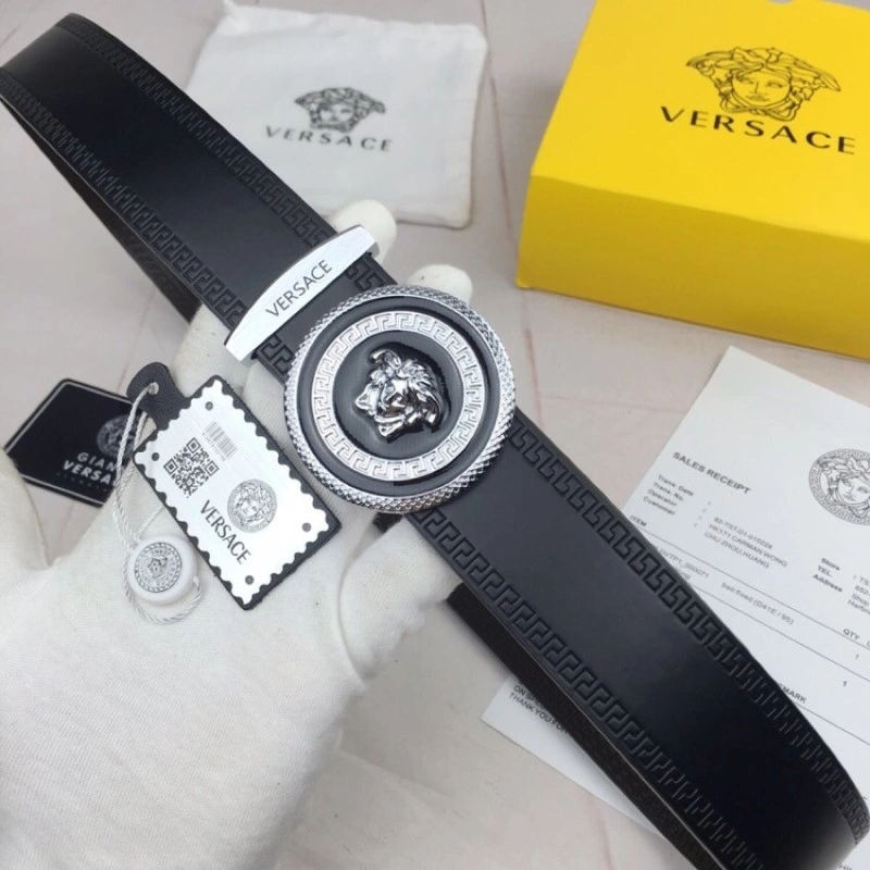 Versace Belts Breathable 304618