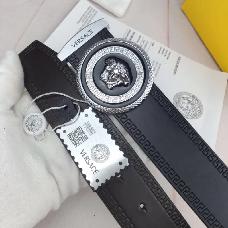 Versace Belts Breathable 304618