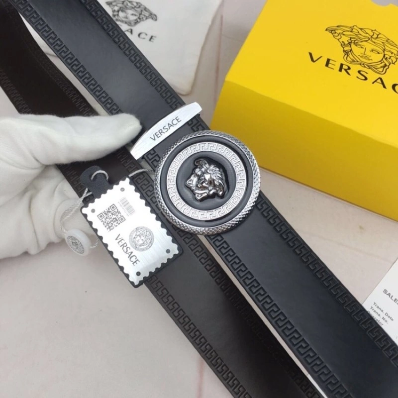 Versace Belts Breathable 304618