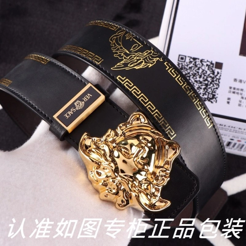 Upgraded Versace Belts 304607