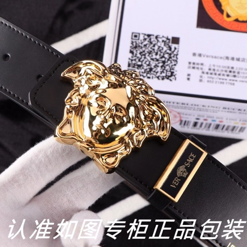Upgraded Versace Belts 304607