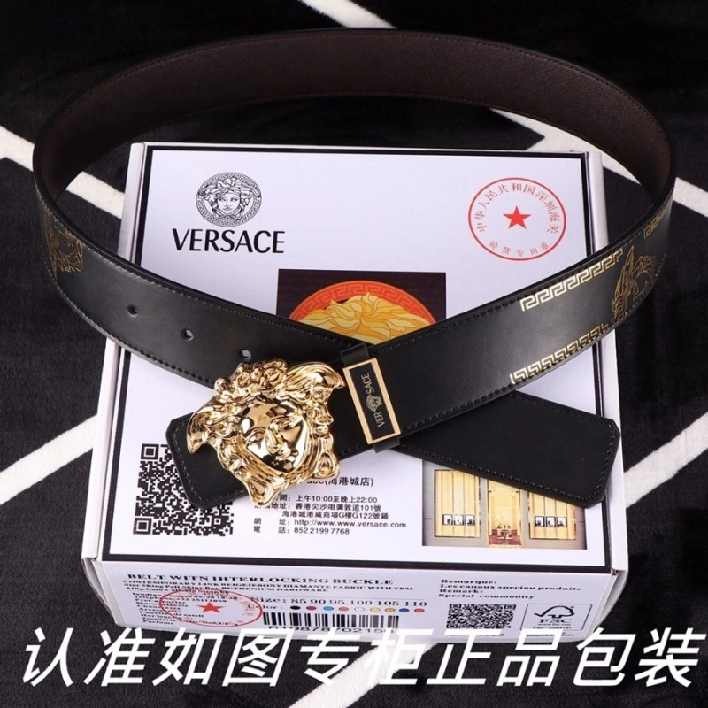 Upgraded Versace Belts 304607