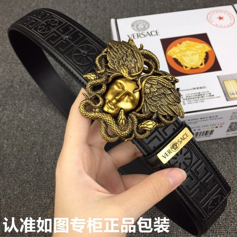 Sporty Versace Belts 304628