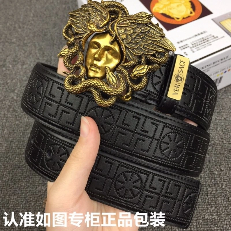 Sporty Versace Belts 304628
