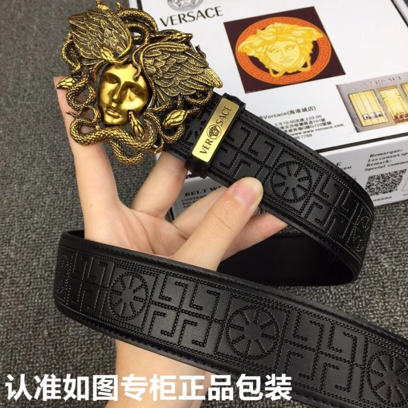 Sporty Versace Belts 304628