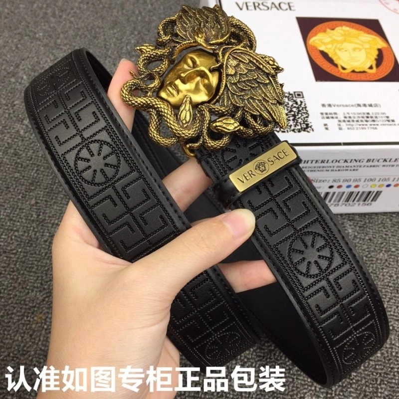 Sporty Versace Belts 304628