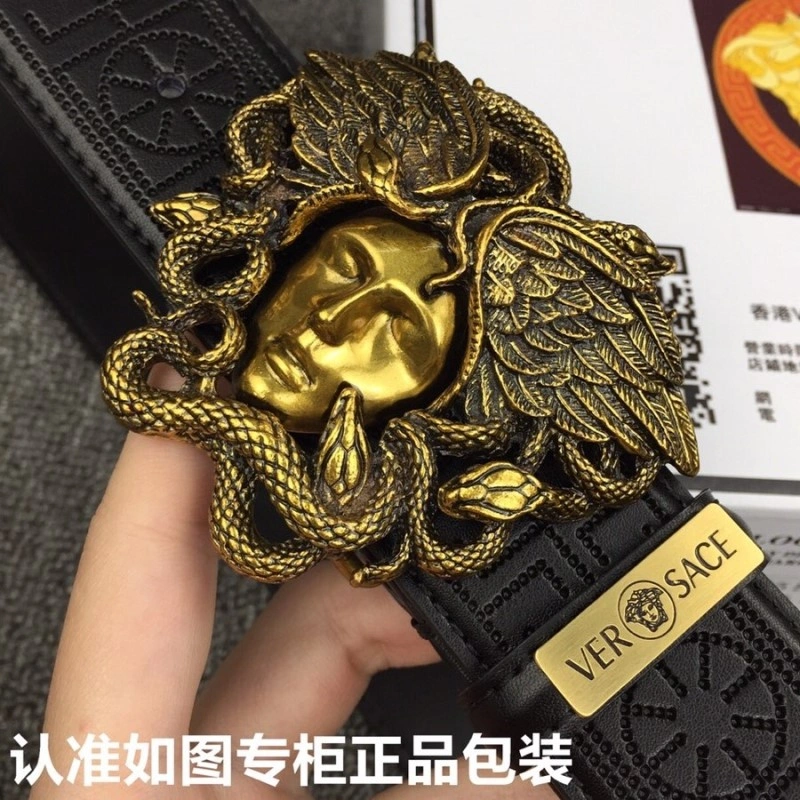 Sporty Versace Belts 304628