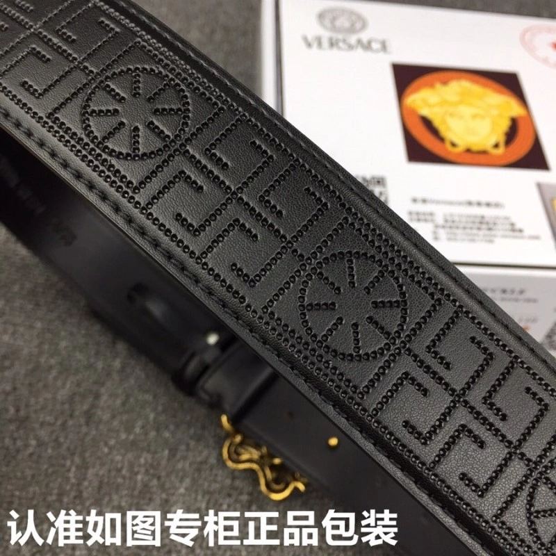 Sporty Versace Belts 304628