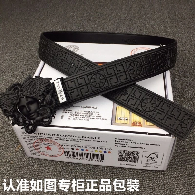Versace Belts Durable 304621
