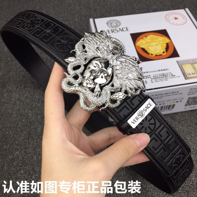 Bold Versace Belts 304612