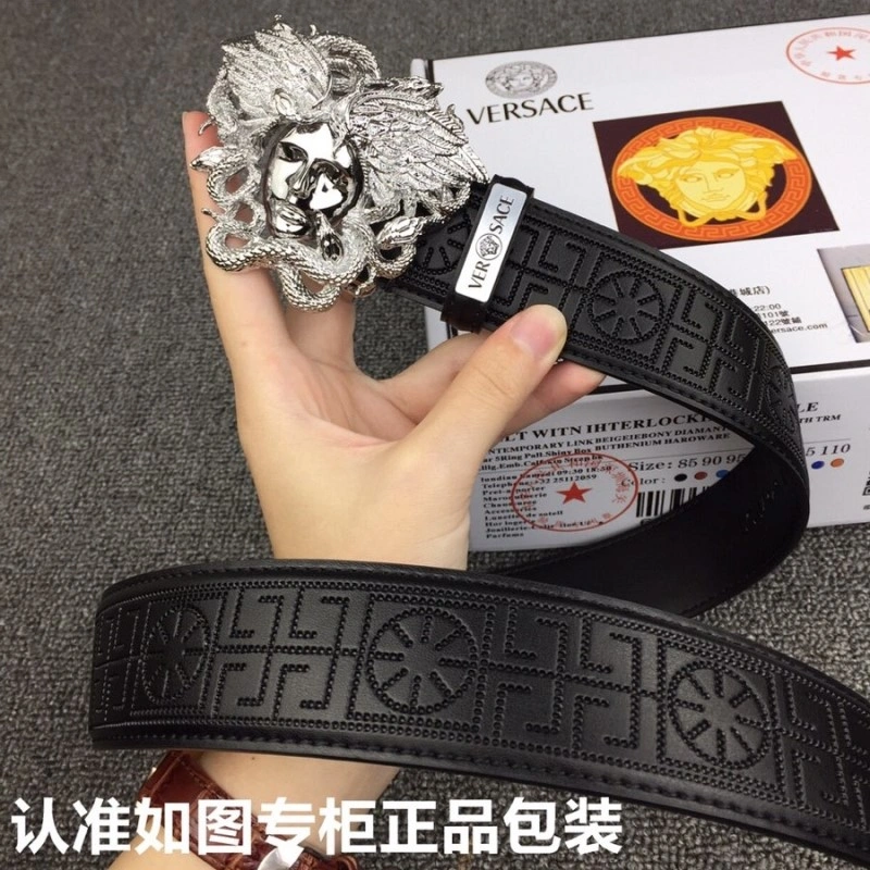 Bold Versace Belts 304612