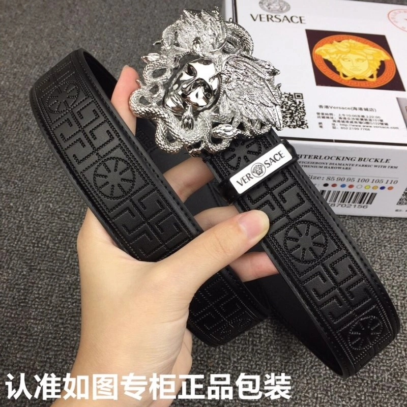 Bold Versace Belts 304612