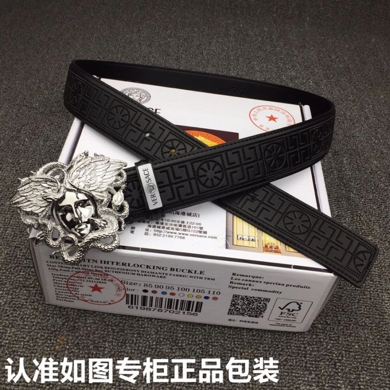 Bold Versace Belts 304612