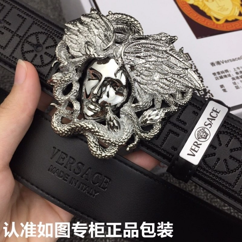 Bold Versace Belts 304612