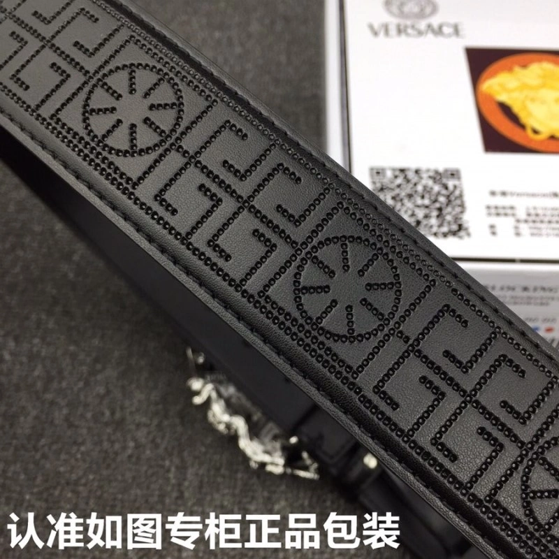 Bold Versace Belts 304612