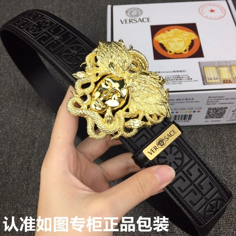 Versace Belts Breathable 304606