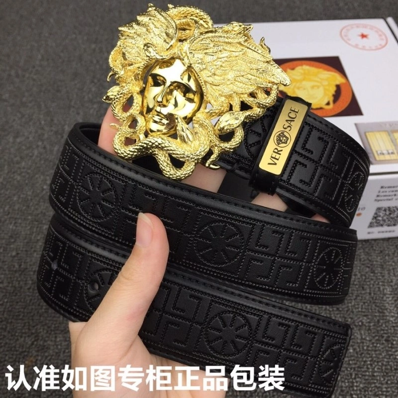 Versace Belts Breathable 304606