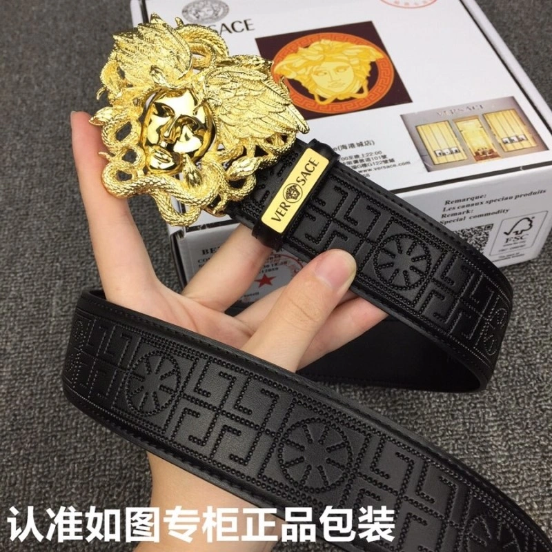 Versace Belts Breathable 304606