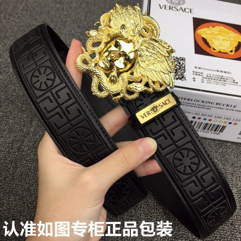 Versace Belts Breathable 304606