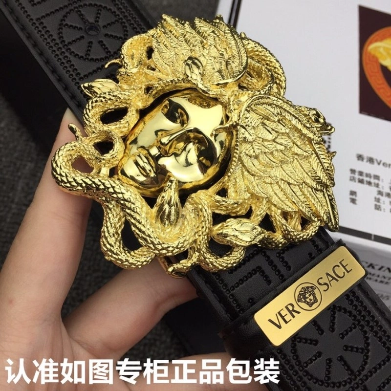 Versace Belts Breathable 304606