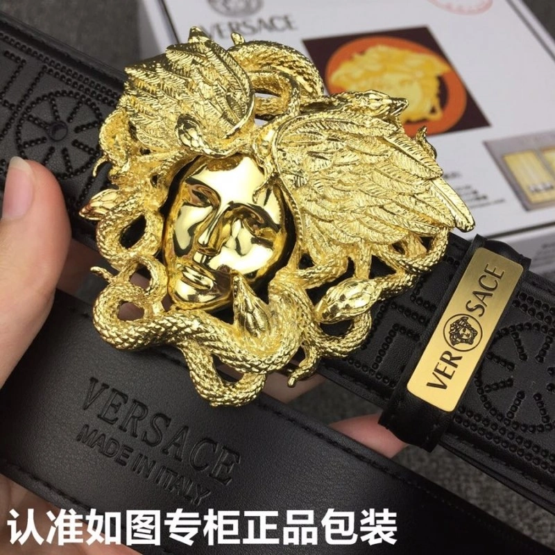 Versace Belts Breathable 304606