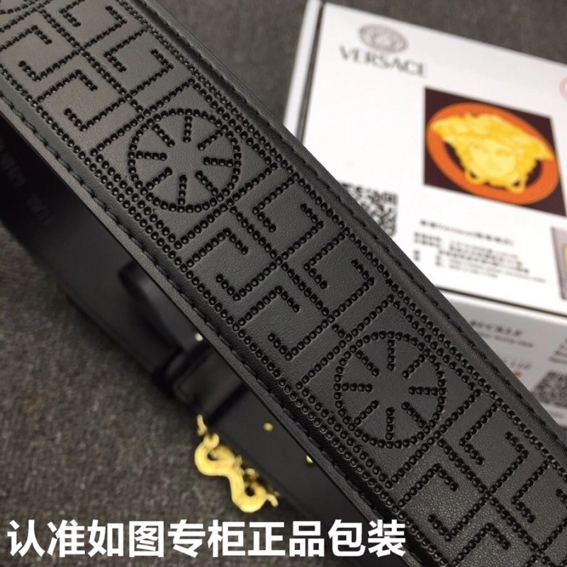 Versace Belts Breathable 304606