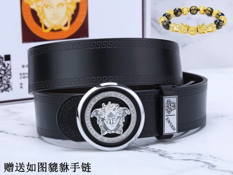 Minimalist Versace Belts 304604