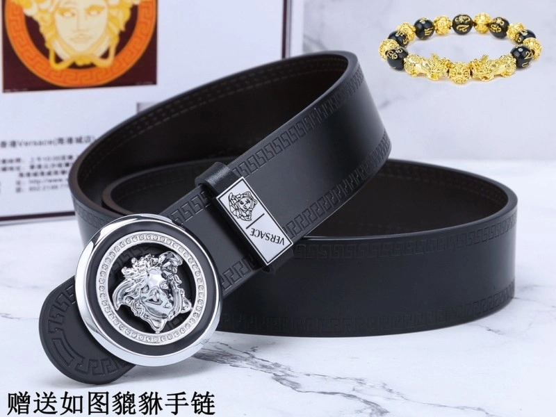 Minimalist Versace Belts 304604
