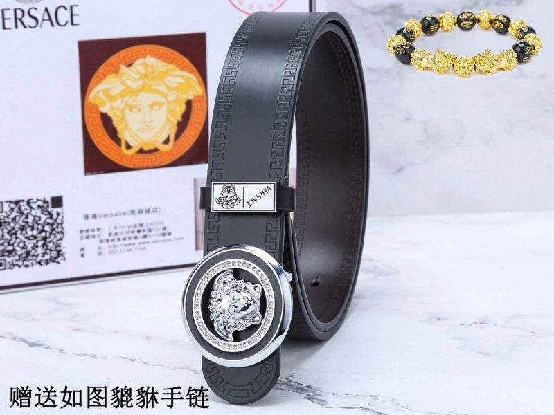 Minimalist Versace Belts 304604