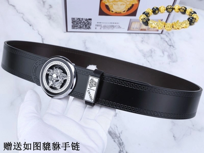 Minimalist Versace Belts 304604