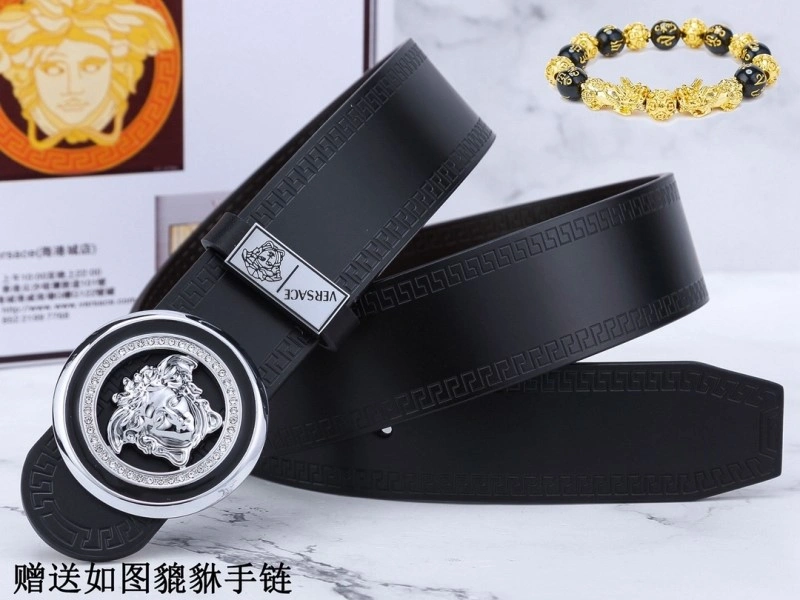 Minimalist Versace Belts 304604