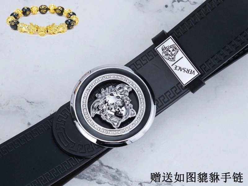 Minimalist Versace Belts 304604