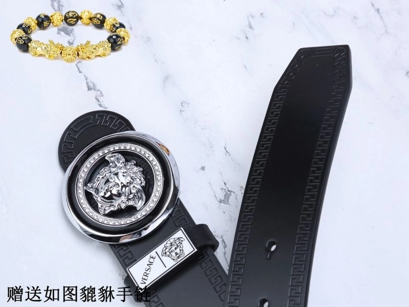 Minimalist Versace Belts 304604
