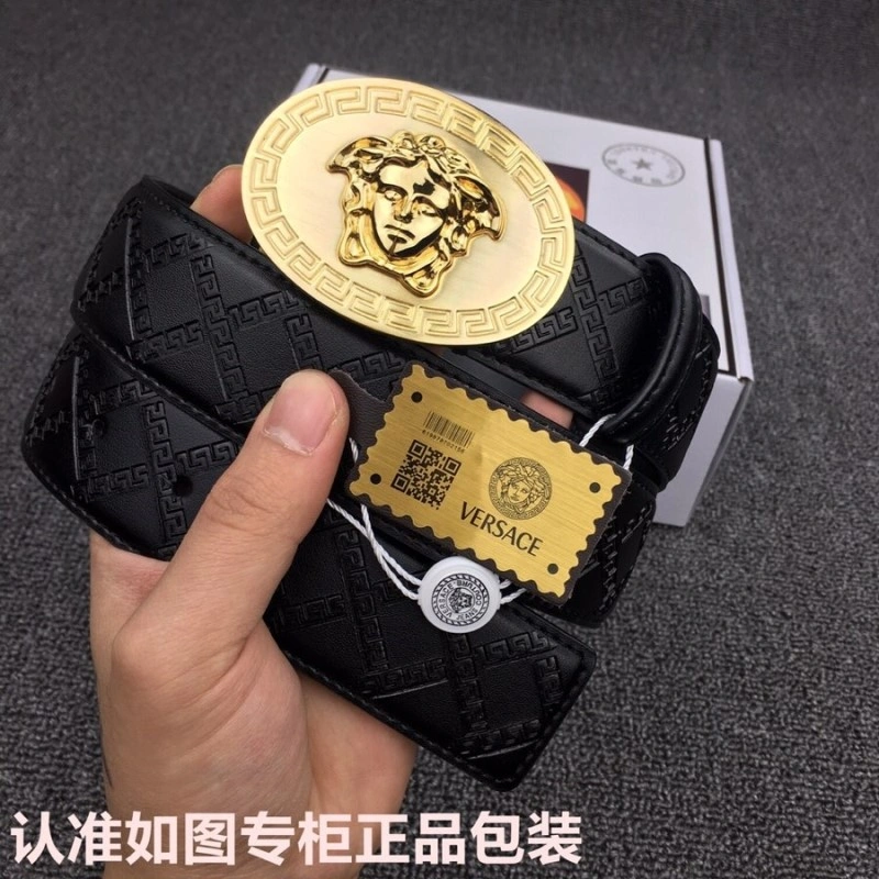 Unisex Versace Belts 304603