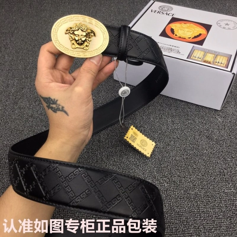 Unisex Versace Belts 304603